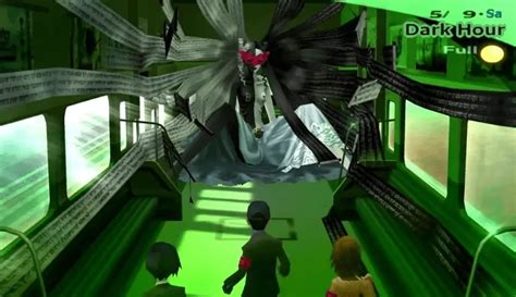 persona 3 bosses|persona 3 first boss weakness.